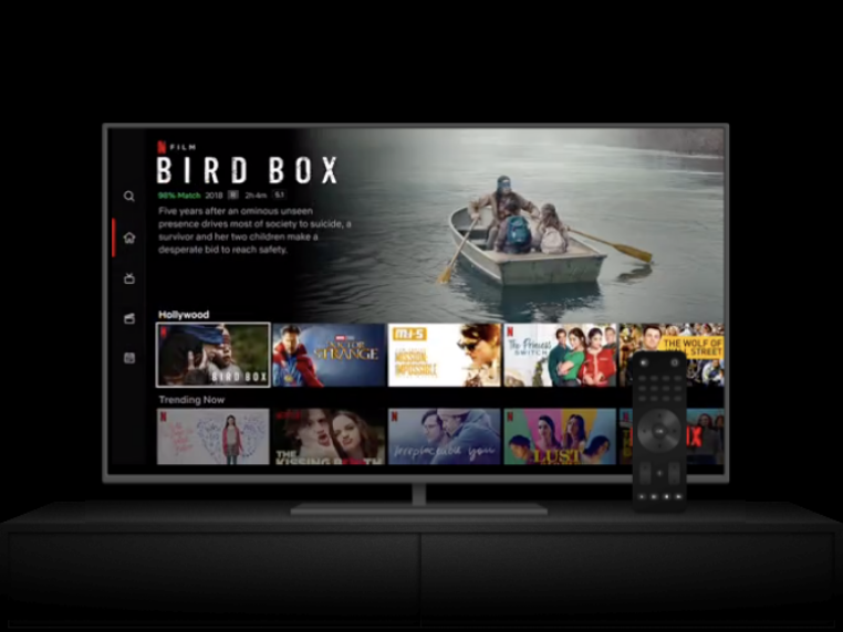 Netflix IndiaWatch Tv sows Online